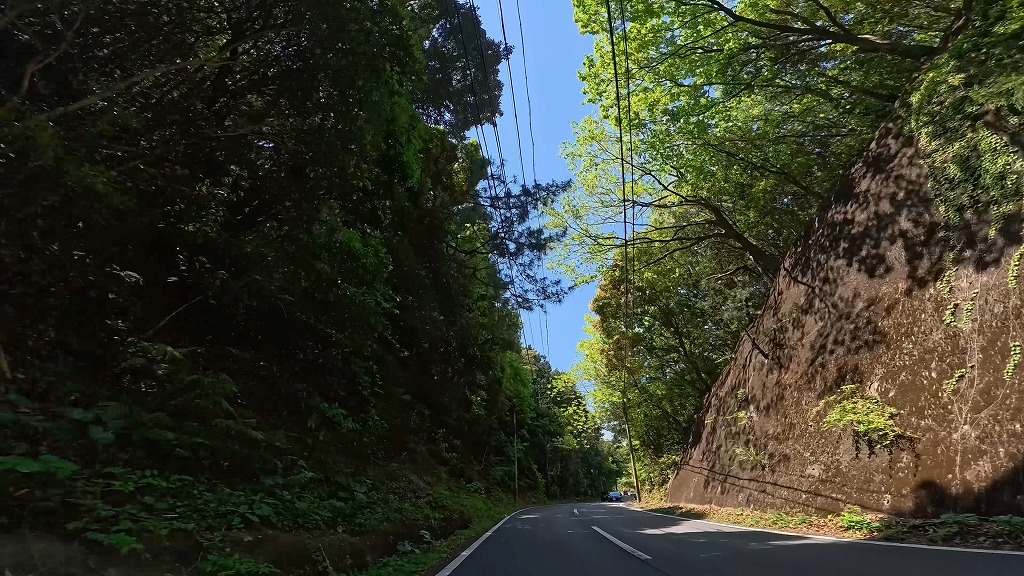 国道260号 南伊勢